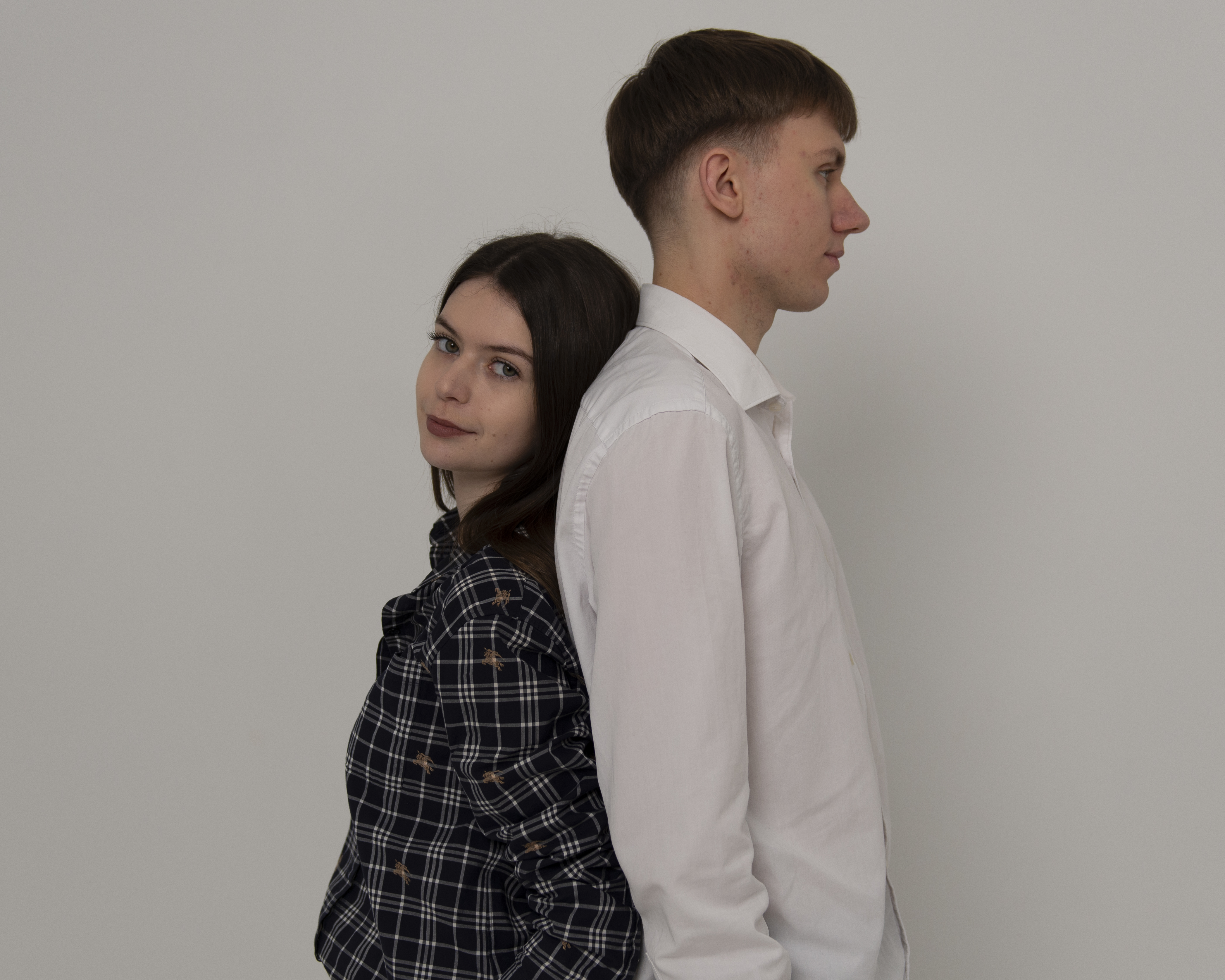 Minimalist Duo photograph