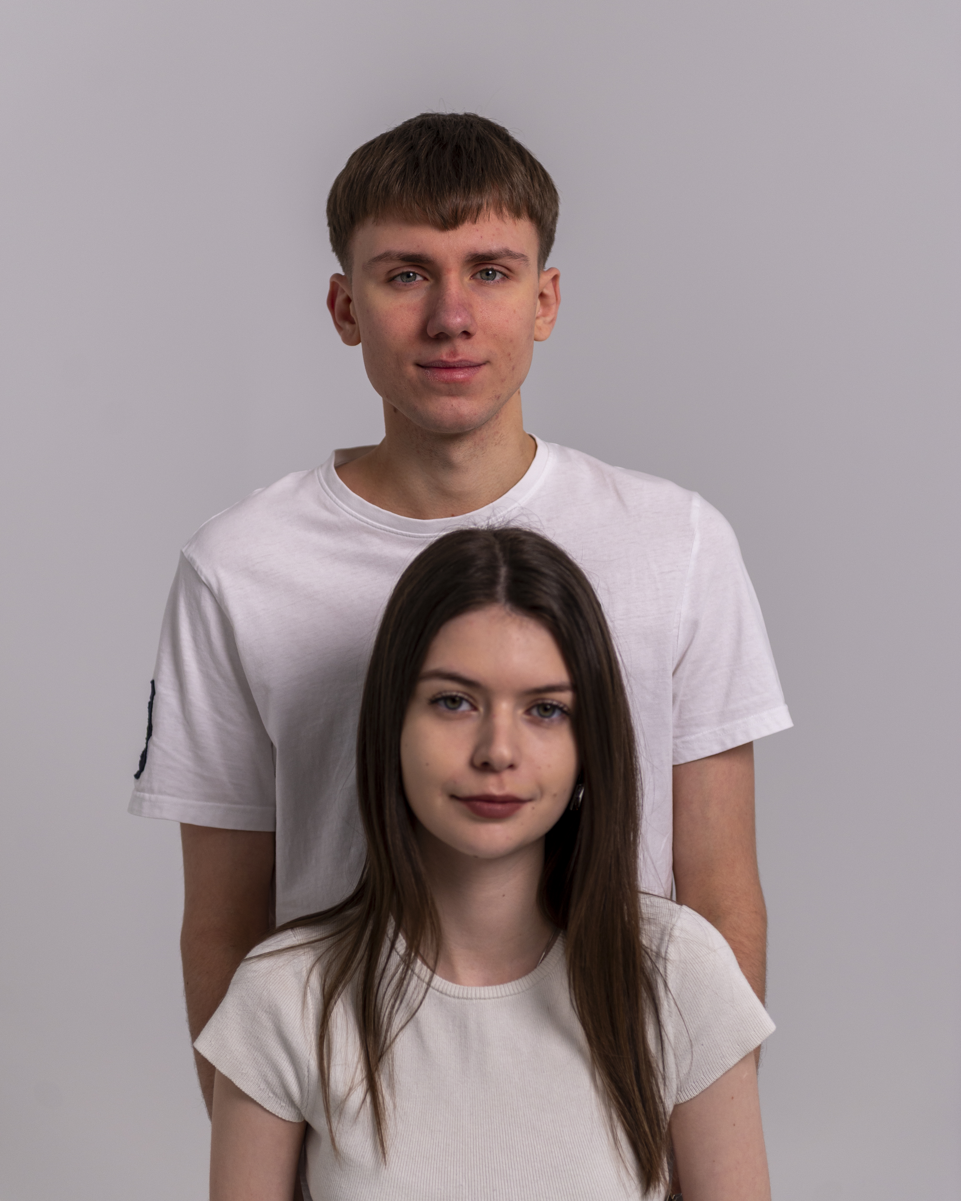 Minimalist Duo photograph